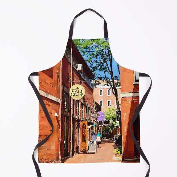 Item preview, Commercial Alley designed and sold by Emily Kalina.