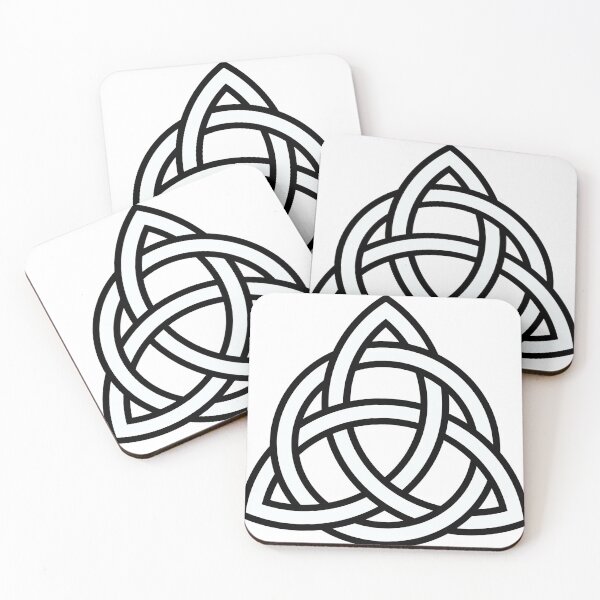 Item preview,  CELTIC TRIQUETRA SYMBOL designed and sold by creativspirit.