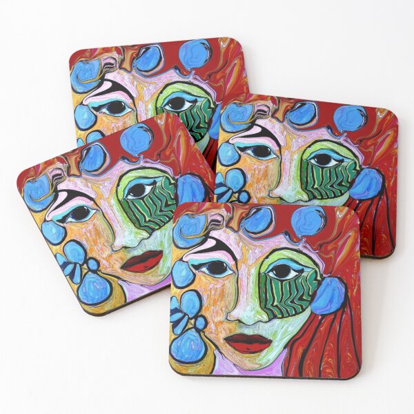 Item preview, Mona designed and sold by Sarah Curtiss.