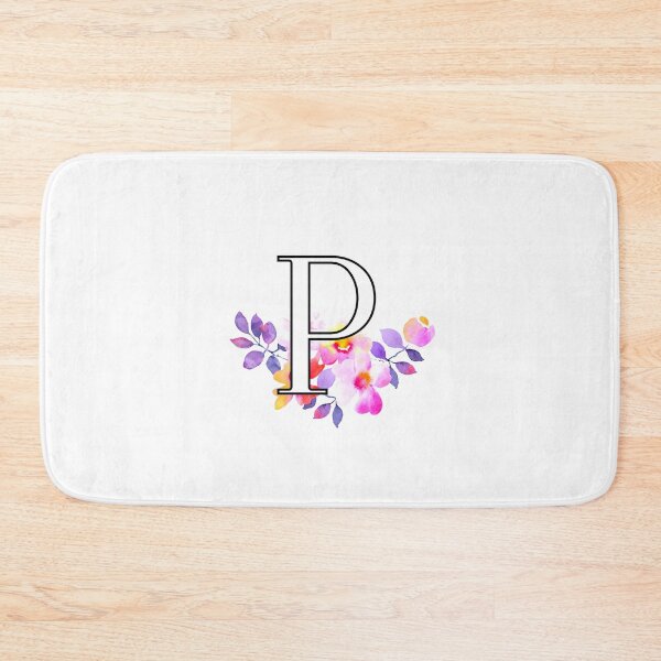 Item preview, English Alphabets Black Font Letters P designed and sold by C-Evolve.