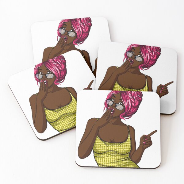 Item preview, Pop Art Girls designed and sold by Taz-Clothing.