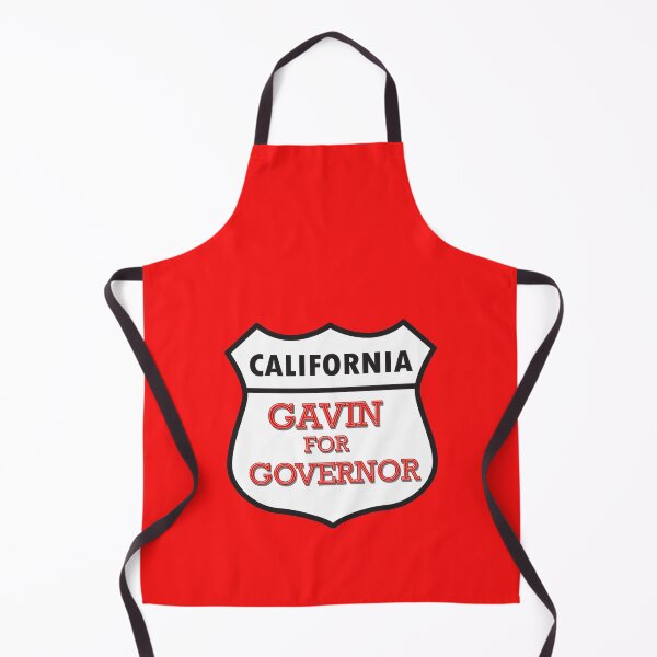 Artikelvorschau, Gavin Newsom für Gouverneur entworfen und verkauft von ArtbyLeclerc.