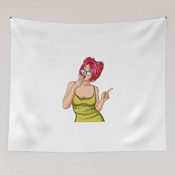 Item preview, Pop Art Girls designed and sold by Taz-Clothing.