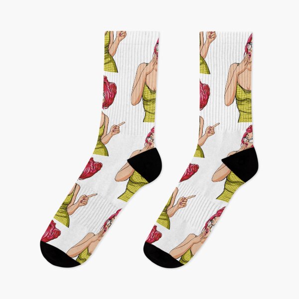 Item preview, Pop Art Girls designed and sold by Taz-Clothing.