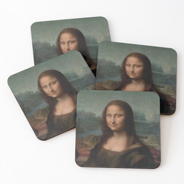 Item preview, mona lisa designed and sold by Chicledechoclo.