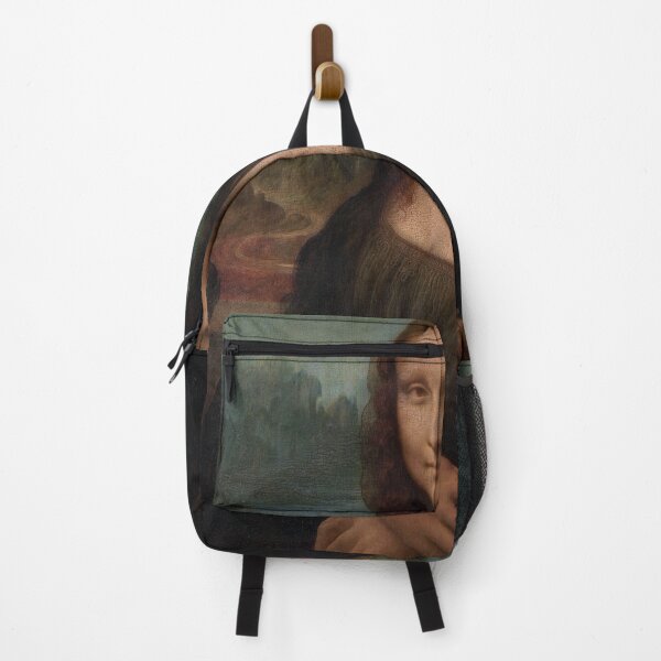 Item preview, mona lisa designed and sold by Chicledechoclo.