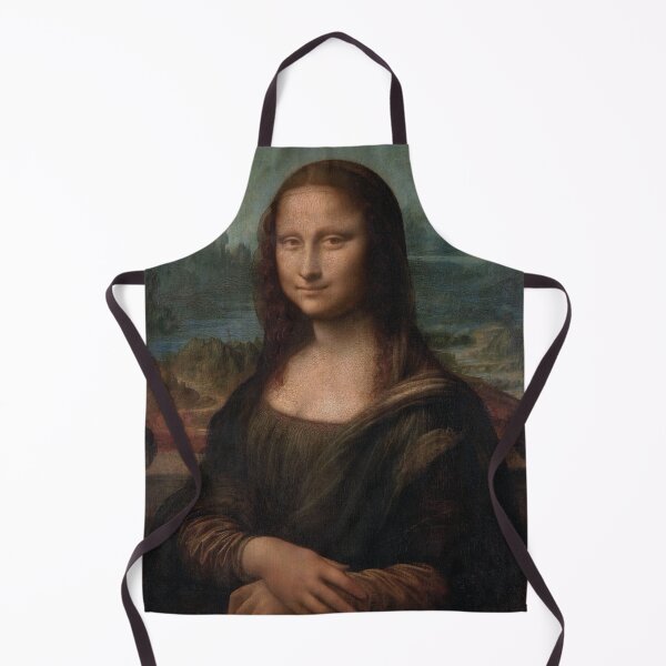 Item preview, mona lisa designed and sold by Chicledechoclo.