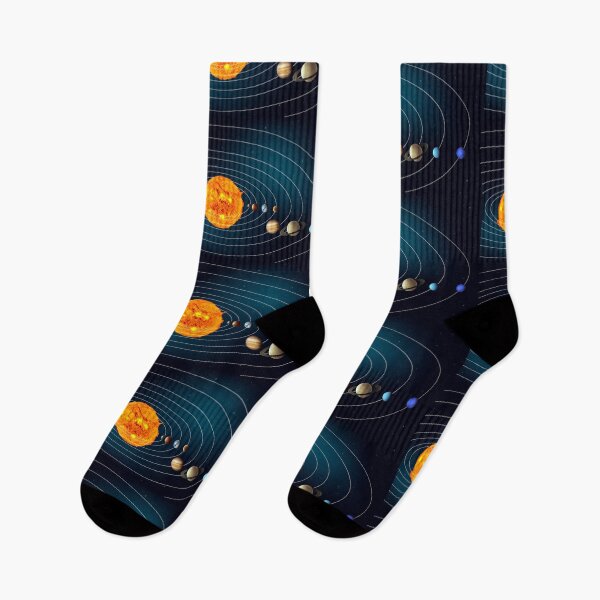 Item preview, Planets of the Solar System designed and sold by Phantasmal-2-do.