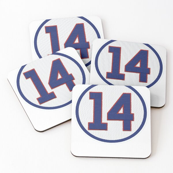Item preview, THE CHICAGO NORTHSIDERS LOVE THE OLD TIME VINTAGE ERNIE BANKS RETIRED NUMBER SHIRT AND STICKER   designed and sold by Letsmile.