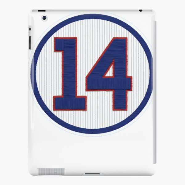 THE VINTAGE CHICAGO BASEBALL RETIRED NUMBER NORTHSIDERS CHRISTMAS GIFT RON  SANTO SHIRT AND STICKER | Essential T-Shirt