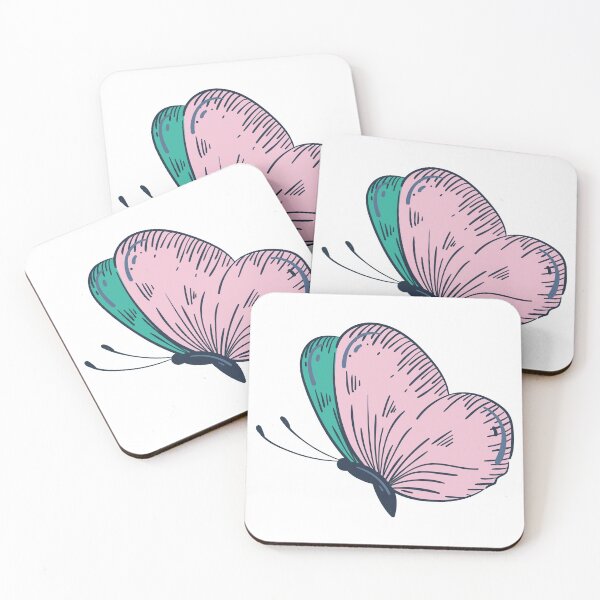 Item preview, Spearmint Butterfly designed and sold by TopStyles.