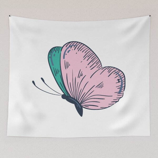 Item preview, Spearmint Butterfly designed and sold by TopStyles.