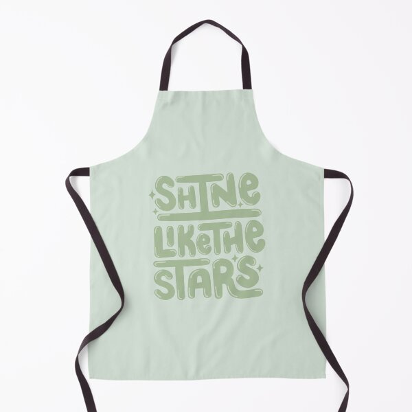 Item preview, Shine Like the Stars Green designed and sold by PepAndGrace.