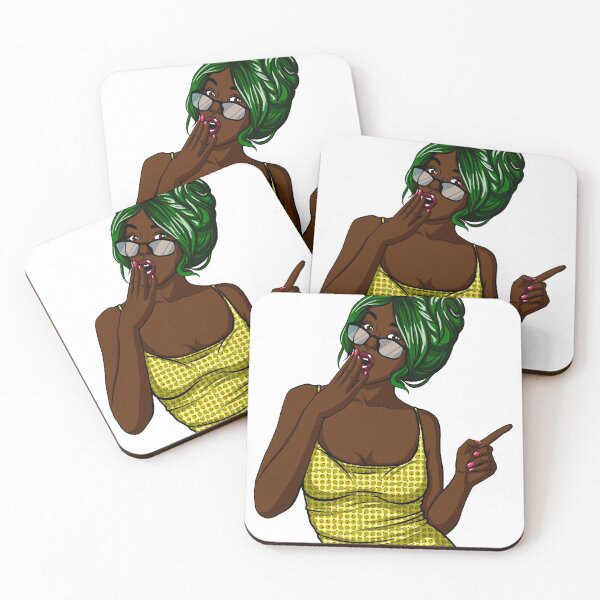 Item preview, Pop Art Girls designed and sold by Taz-Clothing.