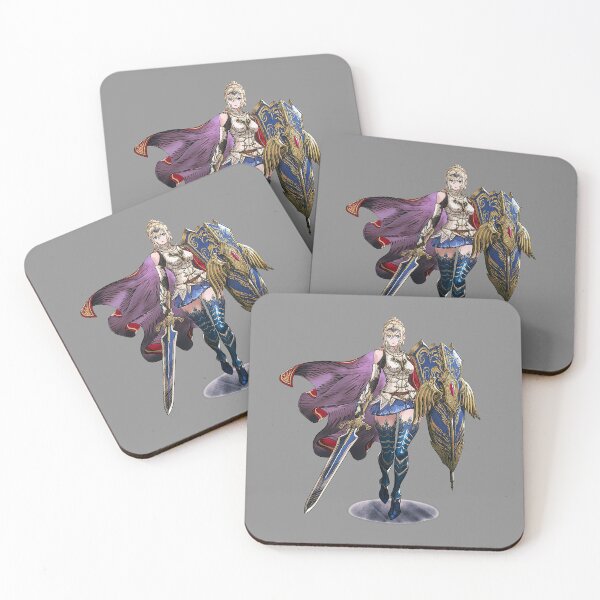 Item preview, Charlotte - War of the Visions: Final Fantasy Brave Exvius - Character Summon Official Artwork designed and sold by Krimsy.