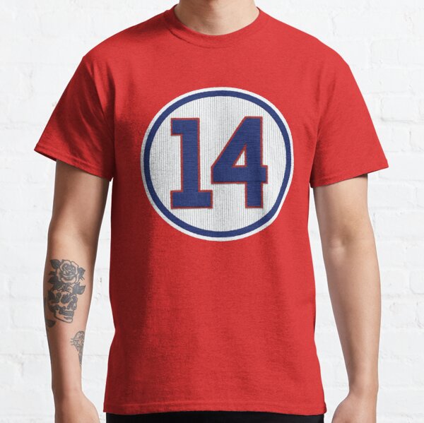 Ernie Banks 14 Classic T-Shirt for Sale by D24designs