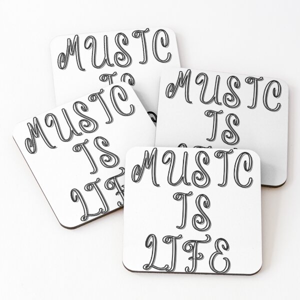 Item preview, Music is life designed and sold by Anuragwk.