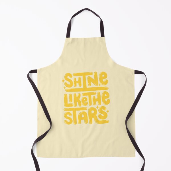 Item preview, Shine Like the Stars Yellow designed and sold by PepAndGrace.