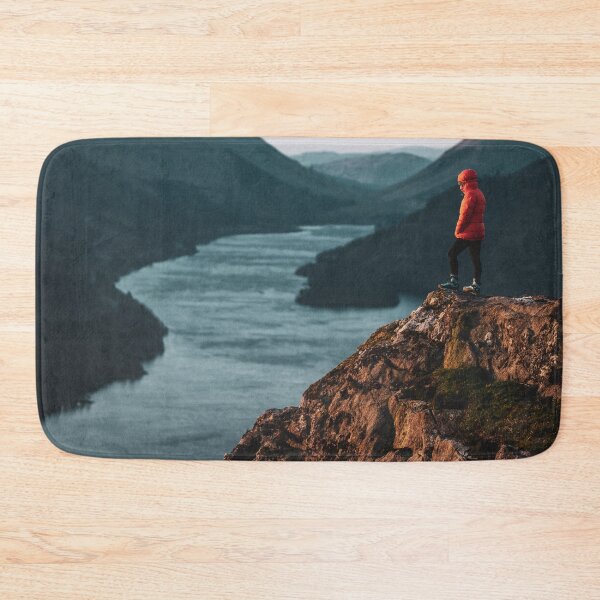 Item preview, shot of Raven Crag and Thirlmere reservoir at the Lake District in England designed and sold by sirineab.
