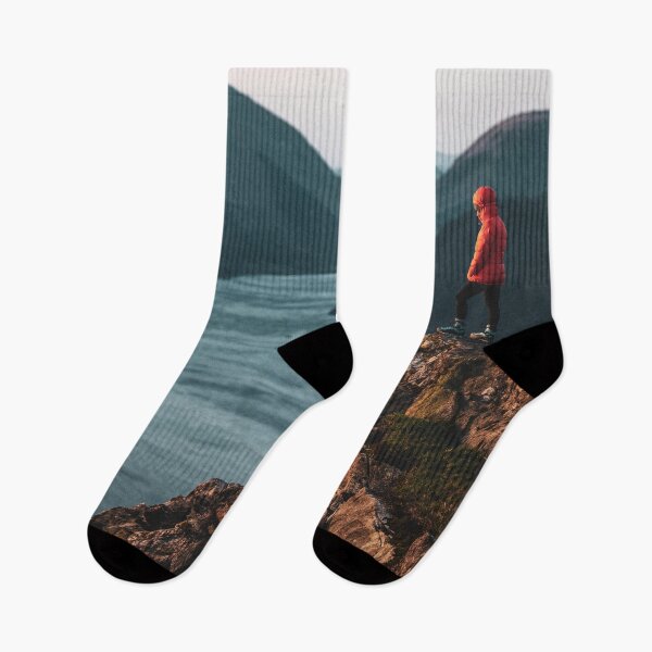 Item preview, shot of Raven Crag and Thirlmere reservoir at the Lake District in England designed and sold by sirineab.