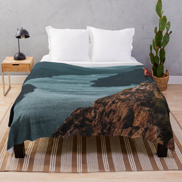 Item preview, shot of Raven Crag and Thirlmere reservoir at the Lake District in England designed and sold by sirineab.