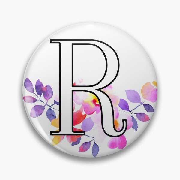 Item preview, English Alphabets Black Font Letters R designed and sold by C-Evolve.