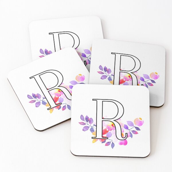 Item preview, English Alphabets Black Font Letters R designed and sold by C-Evolve.