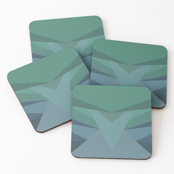 Item preview, Northern Lights | Modern Low Key Design designed and sold by LightsOnPhoto.