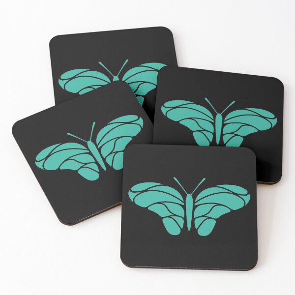 Item preview, Spearmint Butterfly designed and sold by TopStyles.