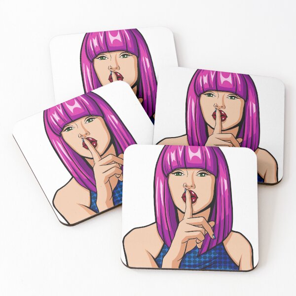 Item preview, Pop Art Girls designed and sold by Taz-Clothing.