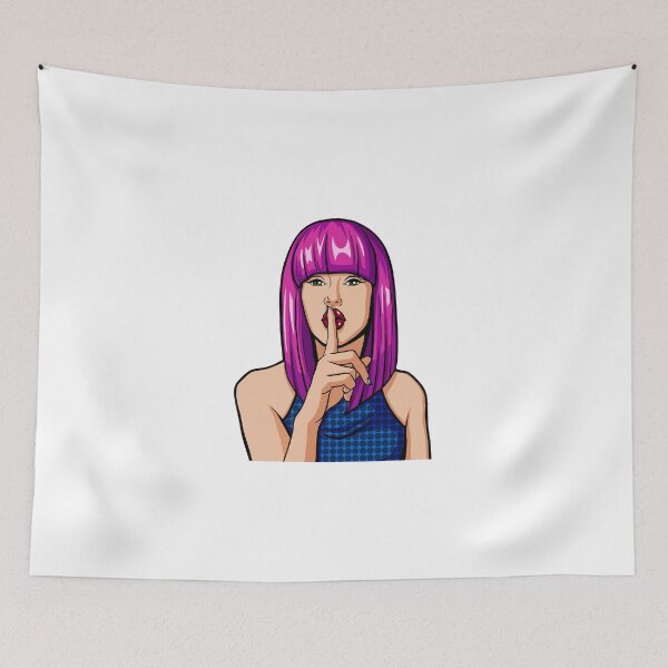 Item preview, Pop Art Girls designed and sold by Taz-Clothing.