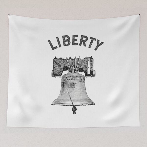 Item preview, The Liberty Bell designed and sold by franklinprintco.