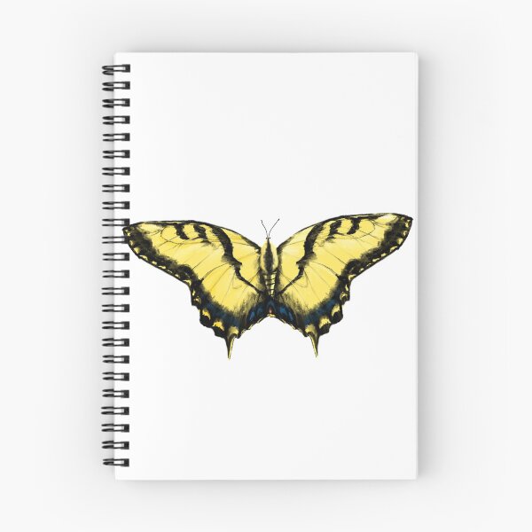 Item preview, Western Tiger Swallowtail Butterfly designed and sold by Fernheart Designs.