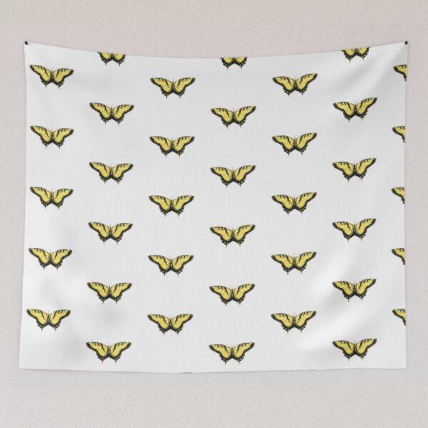 Item preview, Western Tiger Swallowtail Butterfly designed and sold by Fernheart Designs.