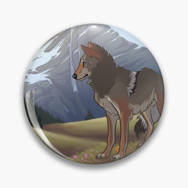 Item preview, Mountain Noon designed and sold by Copperbora.