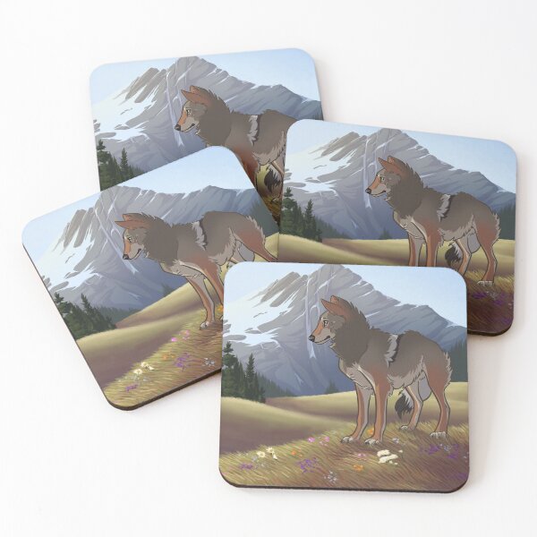 Item preview, Mountain Noon designed and sold by Copperbora.