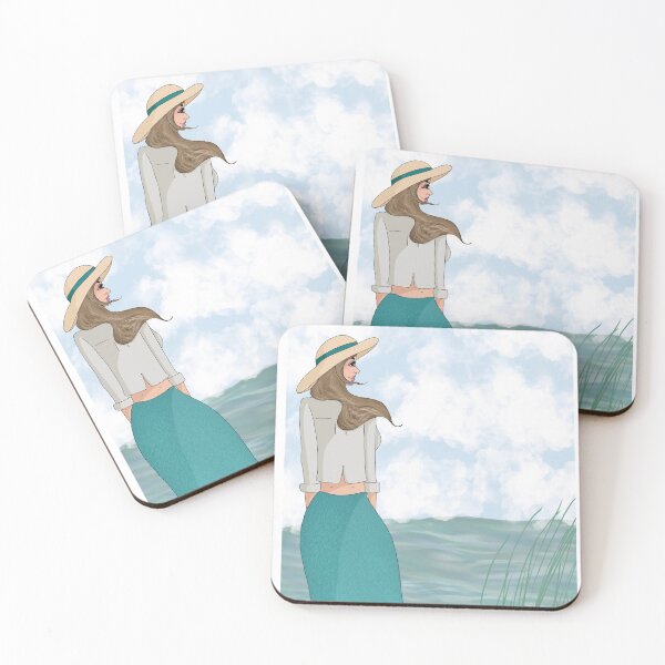 Item preview, Day at the Beach designed and sold by ArtByVictoria26.