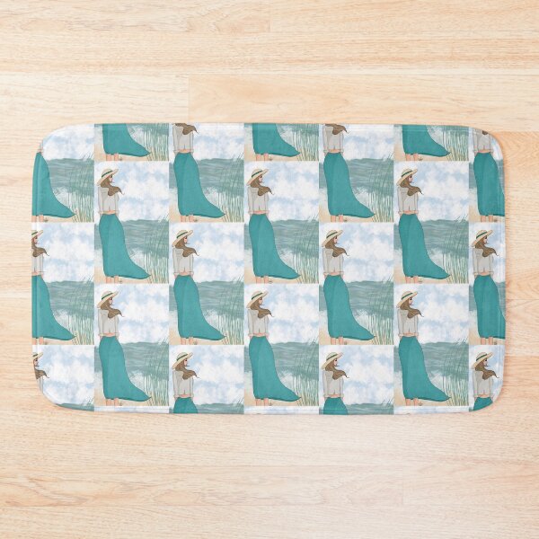 Item preview, Day at the Beach designed and sold by ArtByVictoria26.