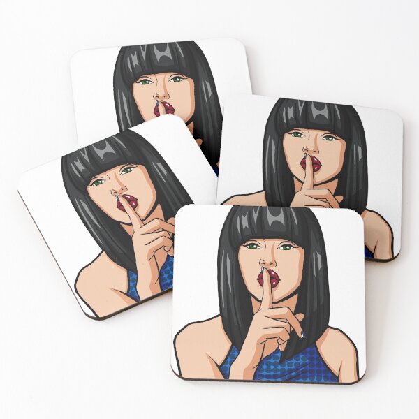 Item preview, Pop Art Girls designed and sold by Taz-Clothing.