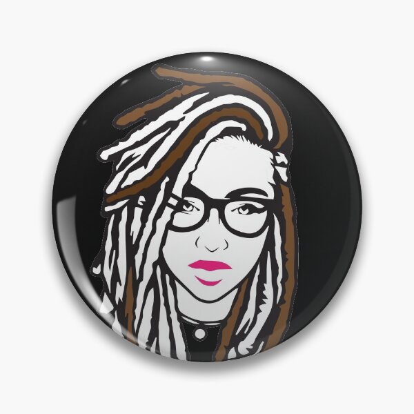 Item preview, Im Not Sugar And Spice Or Anything Nice Im Locd And Hood AND I WISH A MF WOULD- Funny Loc'd Hair Black Woman  designed and sold by adelsalmi.