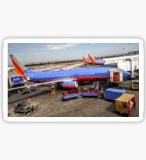 Southwest Airlines Sticker
