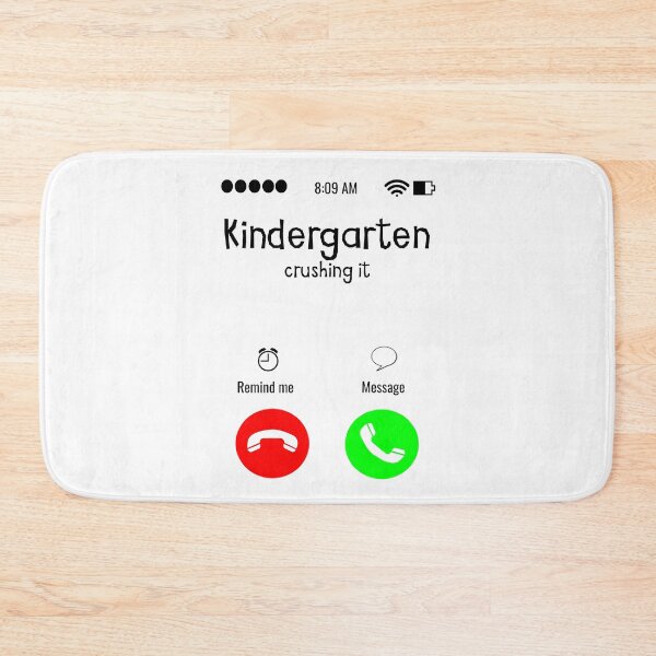 Item preview, Kindergarten Here I Come  designed and sold by Sonatablue.