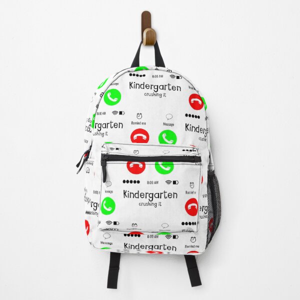 Item preview, Kindergarten Here I Come designed and sold by Sonatablue.