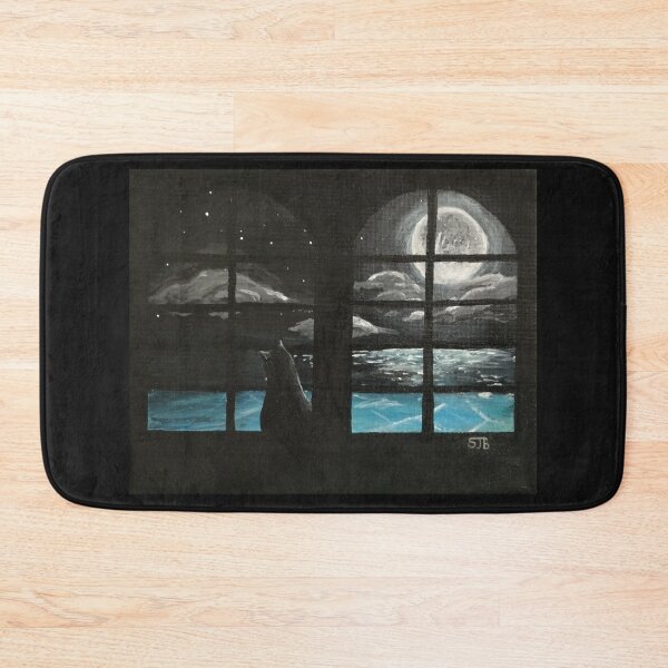Item preview, Dream Windows and a Cat designed and sold by Invader-Efh.