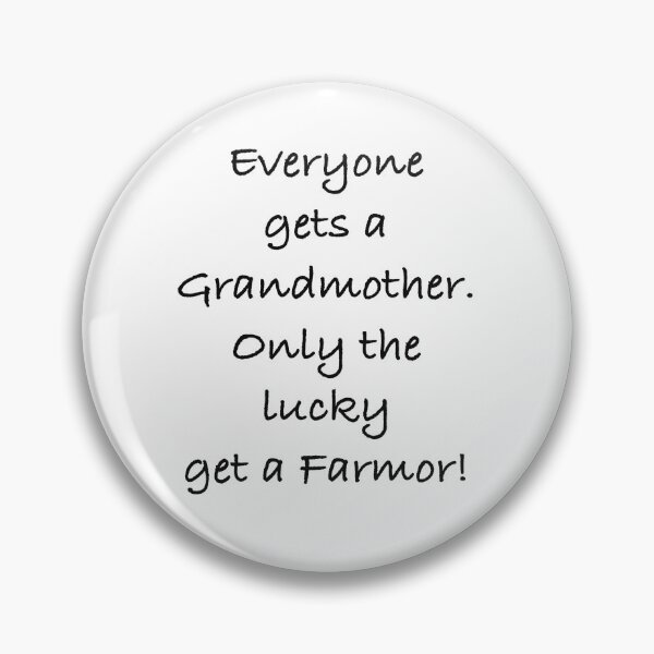 Item preview, Farmor designed and sold by Hobbitrosie.