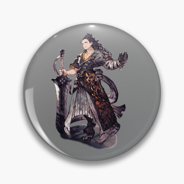 Item preview, Velric - War of the Visions: Final Fantasy Brave Exvius - Character Summon Official Artwork designed and sold by Krimsy.