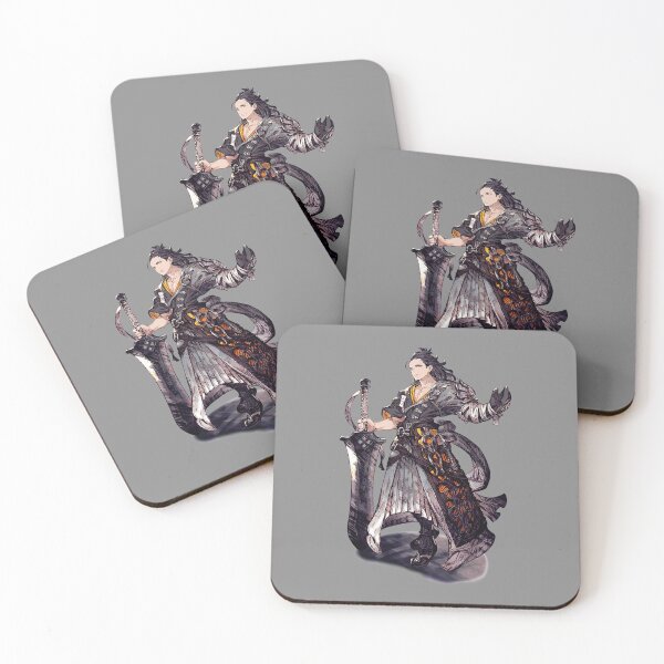 Item preview, Velric - War of the Visions: Final Fantasy Brave Exvius - Character Summon Official Artwork designed and sold by Krimsy.