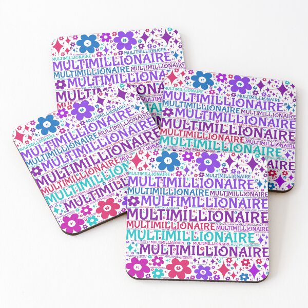 Item preview, Multimillonario designed and sold by frankie5368.