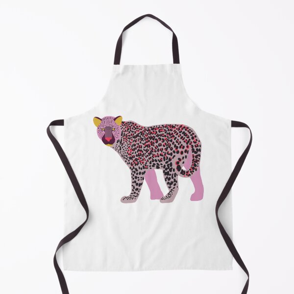 Item preview, pink Leopard designed and sold by Hejamieson Designs.
