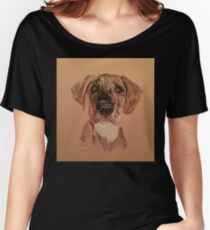 PD Women's Relaxed Fit T-Shirt
